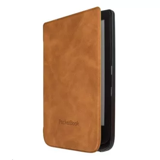 POCKETBOOK púzdro Shell pre Basic Lux 4, hnedé POCKETBOOK púzdro Shell pre Basic Lux 4, hnedé