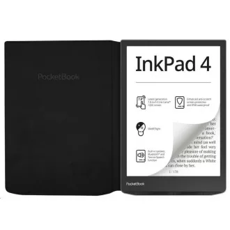 POCKETBOOK púzdro Flip pre InkPad Color3, InkPad 4, čierne POCKETBOOK púzdro Flip pre InkPad Color3, InkPad 4, čierne