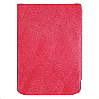 POCKETBOOK púzdro pre Verse, Verse PRO, Verse PRO Color, červené POCKETBOOK púzdro pre Verse, Verse PRO, Verse PRO Color, červené