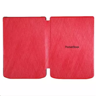 POCKETBOOK púzdro pre Verse, Verse PRO, Verse PRO Color, červené POCKETBOOK púzdro pre Verse, Verse PRO, Verse PRO Color, červené