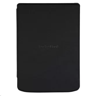 Pocketbook 629_634 Shell cover, black - natrhnutý obal Pocketbook 629_634 Shell cover, black - natrhnutý obal