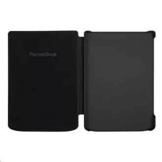 Pocketbook 629_634 Shell cover, black - natrhnutý obal Pocketbook 629_634 Shell cover, black - natrhnutý obal