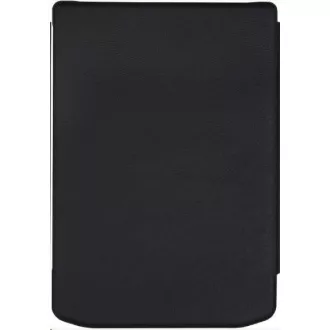 Pocketbook 629_634 Shell cover, black - natrhnutý obal Pocketbook 629_634 Shell cover, black - natrhnutý obal
