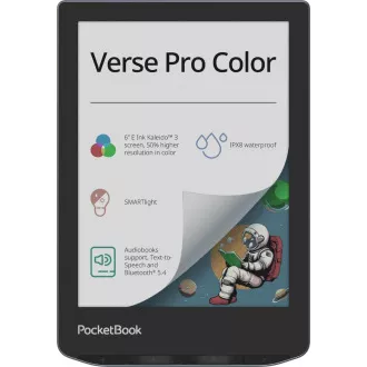 POCKETBOOK Verse Pro Color - Stormy Sea