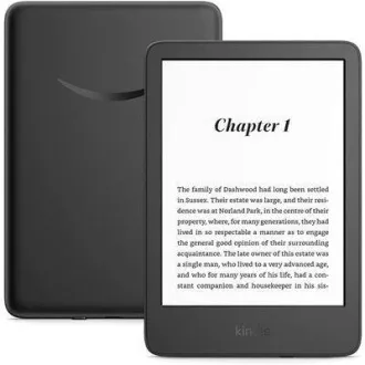 Amazon Kindle (2024) adds - čierna