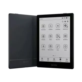 E-book ONYX BOOX GO 6, 6" Carta 1300, 32 GB, Bluetooth, Android 11, E-ink displej