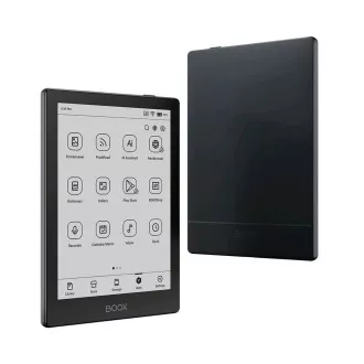 E-book ONYX BOOX GO 6, 6" Carta 1300, 32 GB, Bluetooth, Android 11, E-ink displej