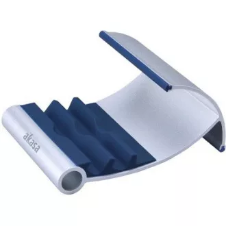 AKASA stojanček na tablet AK-NC054-BL, hliníkový, modrý