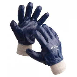 ROLLER rukavice celomáčané v nitrile - 9