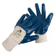 URBICA FH rukavice máčané v nitrile - 8