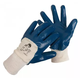 URBICA FH rukavice máčané v nitrile - 8