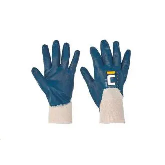 URBICA rukavice máčané v nitrile 10 URBICA rukavice máčané v nitrile 10