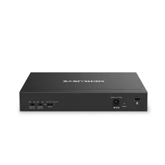 MERCUSYS switch MS110P (10x100Mb/s, 8xPoE+, 65W, fanless)