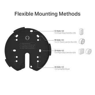 TP-Link Deco X50-PoE (3-pack) WiFi6 Mesh (AX3000, 2, 4GHz/5GHz, 1x2, 5GbELAN/WAN, 1xGbELAN/WAN, 1xPoE)