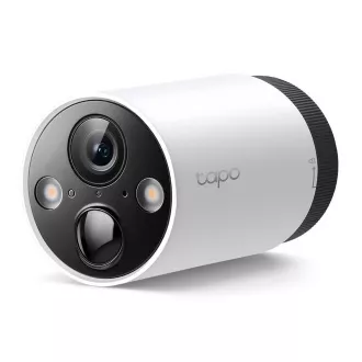 TP-Link Tapo C420 vonkajšia kamera (4MP, 2K QHD, 1440p, IR 15m, WiFi, IP65) TP-Link Tapo C420 vonkajšia kamera (4MP, 2K QHD, 1440p, IR 15m, WiFi, IP65)