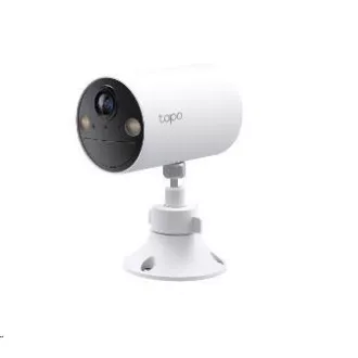 TP-Link Tapo C410 vonkajšia kamera (3MP, 2K QHD, 1296p, IR 9m, WiFi, micro SD karta, IP65)