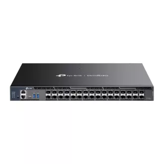 TP-Link OMADA switch SX6632YF (26xSFP+, 6xSFP28, 2xUSB3.0, 2xconsole) TP-Link OMADA switch SX6632YF (26xSFP+, 6xSFP28, 2xUSB3.0, 2xconsole)