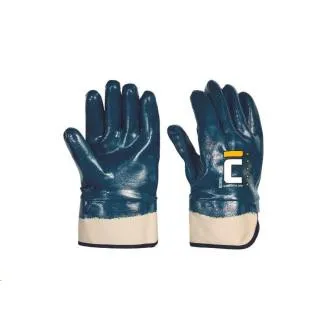 BORIN FH rukavice celomáčané nitril 8 BORIN FH rukavice celomáčané nitril 8