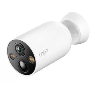 TP-Link Tapo C425 vonkajšia kamera (4MP, 2K QHD, 1440p, IR 15m, WiFi, micro SD card, IP66)