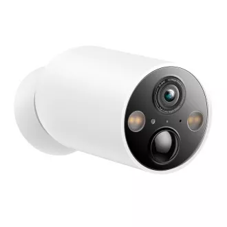 TP-Link Tapo C425 vonkajšia kamera (4MP, 2K QHD, 1440p, IR 15m, WiFi, micro SD card, IP66)