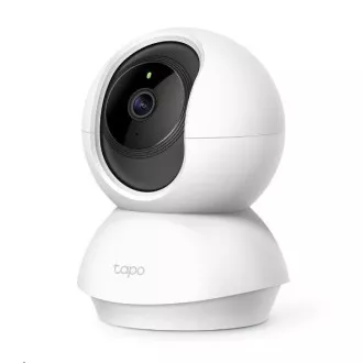 TP-Link Tapo C200C domáca/indoor kamera, (2MP, Full HD 1080p, IR 12m, WiFi, microSD)