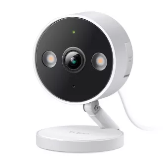 TP-Link Tapo C120 domáca/indoor kamera, (4MP, 2K QHD, WiFi, IR 9m, microSD) TP-Link Tapo C120 domáca/indoor kamera, (4MP, 2K QHD, WiFi, IR 9m, microSD)