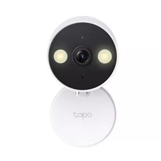 TP-Link Tapo C120 domáca/indoor kamera, (4MP, 2K QHD, WiFi, IR 9m, microSD) TP-Link Tapo C120 domáca/indoor kamera, (4MP, 2K QHD, WiFi, IR 9m, microSD)