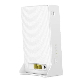 Mercusys MB112-4G WiFi4 router (N300, 4G LTE, 2, 4GHz, 1x100Mbps LAN/WAN, 1x100Mbps LAN, 1xnanoSIM)