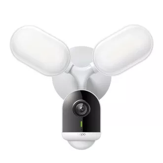 TP-Link Tapo C720 vonkajšia kamera s reflektormi (4MP, 2K QHD, 1440p, IR 30m, WiFi, microSDcard, IP65)