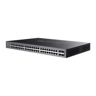 TP-Link OMADA switch SG2452LP (48xGbE, 4xSFP, 32xPoE+, 230W, fanless)