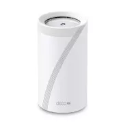 TP-Link Deco BE65-5G (1-pack) WiFi7 Mesh (BE9300, 2, 4GHz/5GHz/6GHz, 3x2, 5GbELAN/WAN, 1xUSB3.0, 4G LTE, 5G, 1xnanoSIM)