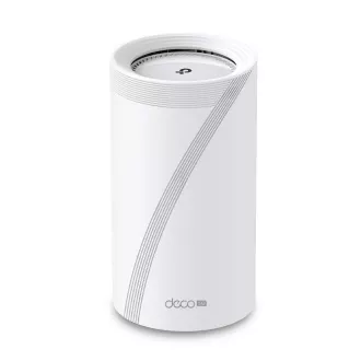 TP-Link Deco BE65-5G (1-pack) WiFi7 Mesh (BE9300, 2, 4GHz/5GHz/6GHz, 3x2, 5GbELAN/WAN, 1xUSB3.0, 4G LTE, 5G, 1xnanoSIM)
