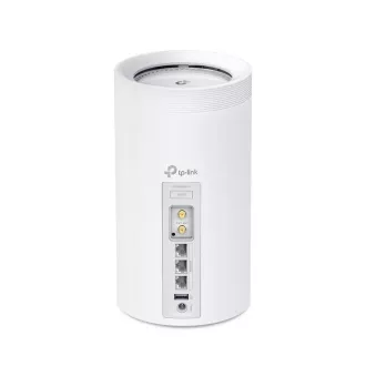 TP-Link Deco BE65-5G (1-pack) WiFi7 Mesh (BE9300, 2, 4GHz/5GHz/6GHz, 3x2, 5GbELAN/WAN, 1xUSB3.0, 4G LTE, 5G, 1xnanoSIM)