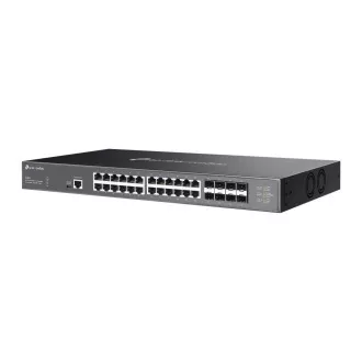 TP-Link OMADA switch SX3832 (24x10GbE, 8xSFP+, 1xconsole, 1xUSB-C)