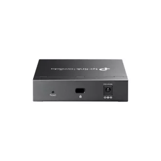 TP-Link OMADA switch ES205G (5xGbE, fanless)