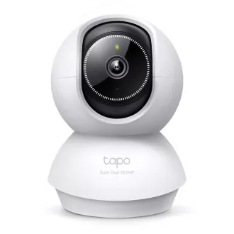 TP-Link Tapo C230 domáca-indoor kamera (5MP, 3K QHD 1620p, IR 12m, WiFi, micro SD card) TP-Link Tapo C230 domáca-indoor kamera (5MP, 3K QHD 1620p, IR 12m, WiFi, micro SD card)