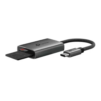 TP-Link UA440C čítačka kariet (1xUSB-C3.2Gen1, 1xmicroSD, 1xSD)