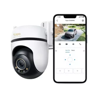 TP-Link Tapo C530WS vonkajšia-outdoor kamera (5MP, 3K 1620p, WiFi, IR 30m, microSD card) TP-Link Tapo C530WS vonkajšia-outdoor kamera (5MP, 3K 1620p, WiFi, IR 30m, microSD card)