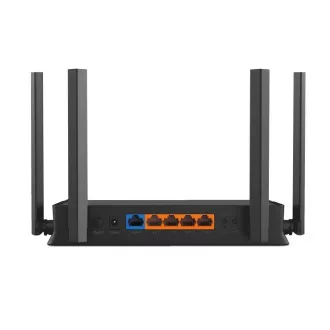 TP-Link Archer BE220 EasyMesh WiFi7 router (BE3600, 2, 4GHz/5GHz, 1xGbEWAN, 4xGbELAN)