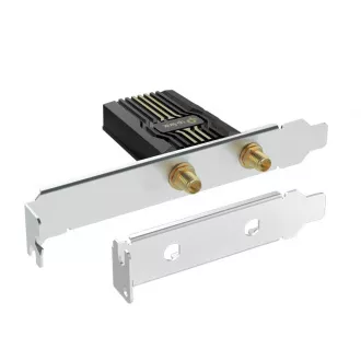 TP-Link Archer TBE552E WiFi7 PCIe adaptér (BE9300, 2, 4GHz/5GHz/6GHz, Bluetooth5.4)