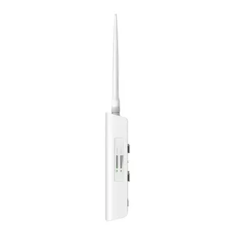 TP-Link ER703WP-4G-Outdoor OMADA VPN 4G+Cat6 vonkajší router (AX3000, 3xGbEWAN/LAN, 1xPoE+, 2xPoE-out, 1xnanoSIM, IP55)