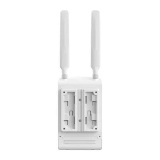 TP-Link ER703WP-4G-Outdoor OMADA VPN 4G+Cat6 vonkajší router (AX3000, 3xGbEWAN/LAN, 1xPoE+, 2xPoE-out, 1xnanoSIM, IP55)