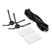 TP-Link Tapo RVA105 sada dielov (1x kefa, 2x bočná kefa, 2x HEPA filter) pre Tapo RV30 Max Plus, Tapo RV20 Max Plus