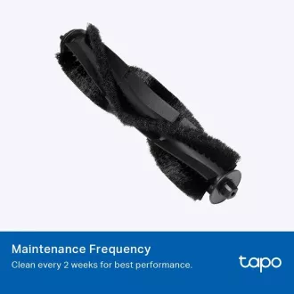 TP-Link Tapo RVA105 sada dielov (1x kefa, 2x bočná kefa, 2x HEPA filter) pre Tapo RV30 Max Plus, Tapo RV20 Max Plus