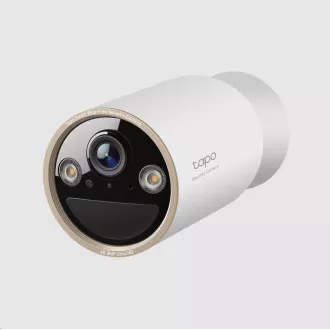 TP-Link Tapo C460 vonkajšia kamera (8MP, 4K, 2160p, IR 15m, WiFi, micro SD karta, IP66)