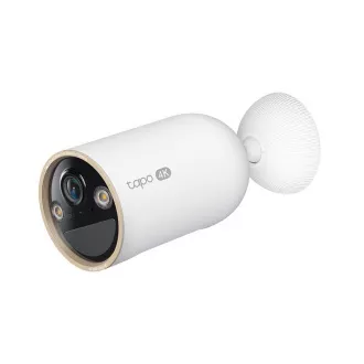 TP-Link Tapo C460 vonkajšia kamera (8MP, 4K, 2160p, IR 15m, WiFi, micro SD karta, IP66)