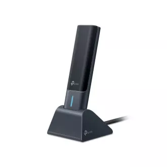 TP-Link Archer TXE70UH WiFi6E USB adaptér (AXE5400, 2, 4GHz/5GHz/6GHz)