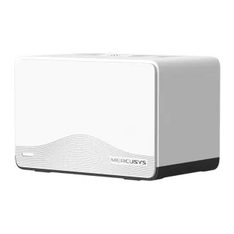 MERCUSYS Halo H27BE(3-pack) WiFi7 Mesh (BE3600, 2, 4GHz/5GHz, 1x2, 5GbELAN/WAN, 2xGbELAN/WAN)