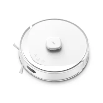 TP-Link Tapo RV30 Max robotický vysávač s mopom (LiDAR+IMU, 2, 4 GHz, BT, biely)
