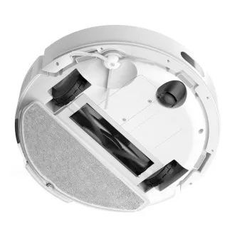 TP-Link Tapo RV30 Max robotický vysávač s mopom (LiDAR+IMU, 2, 4 GHz, BT, biely)